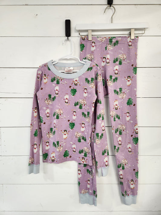 Size 10 | Hanna Andersson Pajama Set | Secondhand
