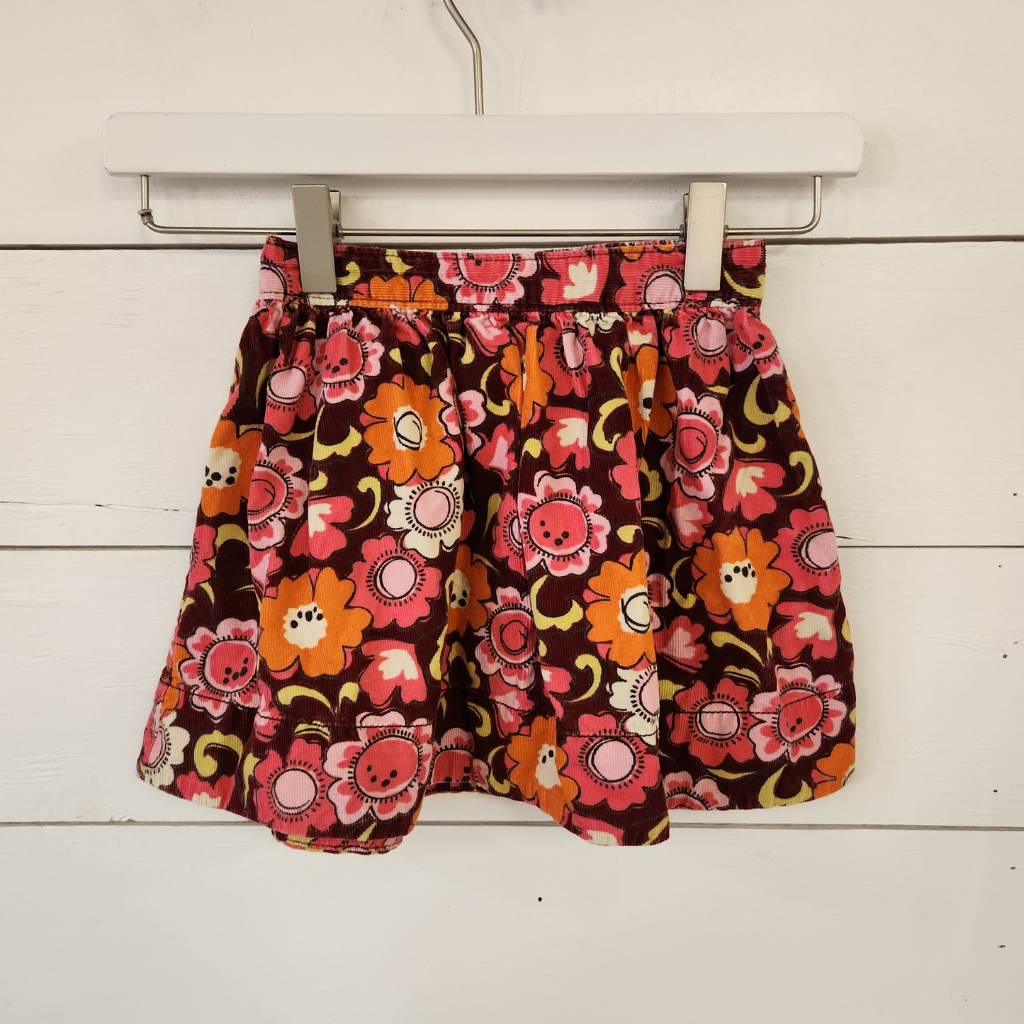 Size 4t | Oshkosh Corduroy Skirt | Secondhand