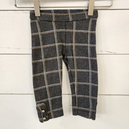 Size 12-18m | Janie and Jack Leggings | Secondhand