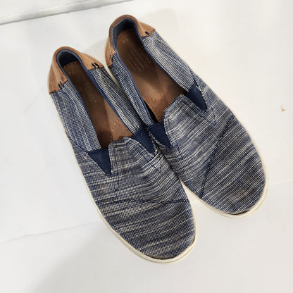 Size 4 | Tom Shoes | Secondhand