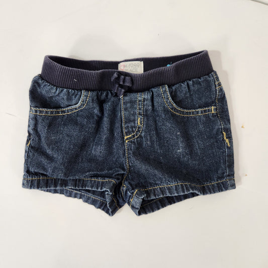 Size 3t | Place Denim Shorts | Secondhand