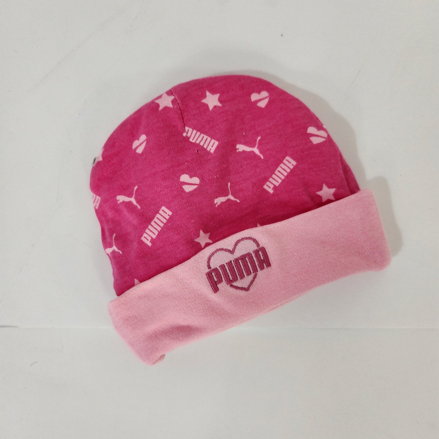 Size NB | Puma Baby Hat | Secondhand