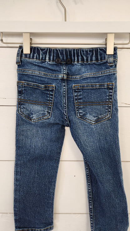 Size 2t | Oshkosh Denim Jeans