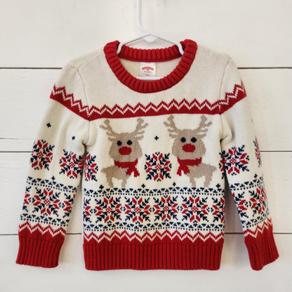 Size 4t | Holiday Time Sweater