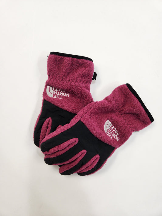 Size M | North Face Fleece Gloves