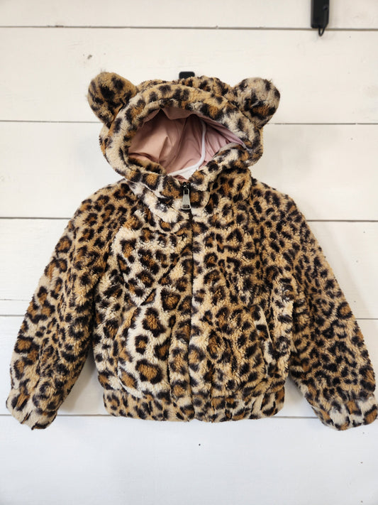 Size 2 | Tucker + Tate Cheetah Jacket