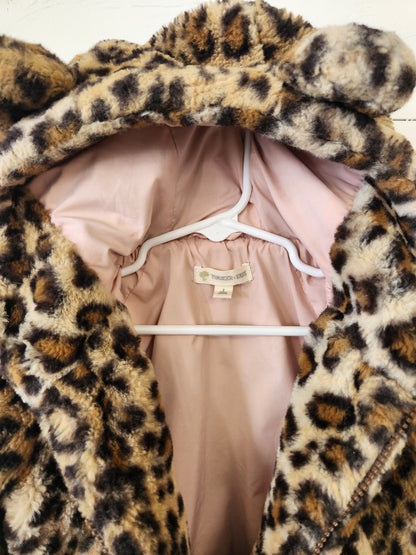 Size 2 | Tucker + Tate Cheetah Jacket