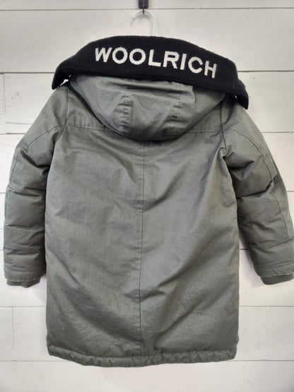 Size 8 | Woolrich Down Parka