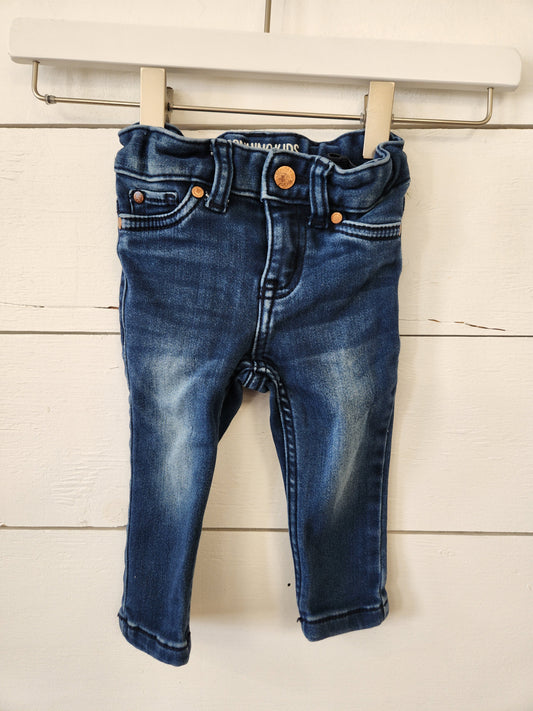 12m |  Genuine Kids Jeans