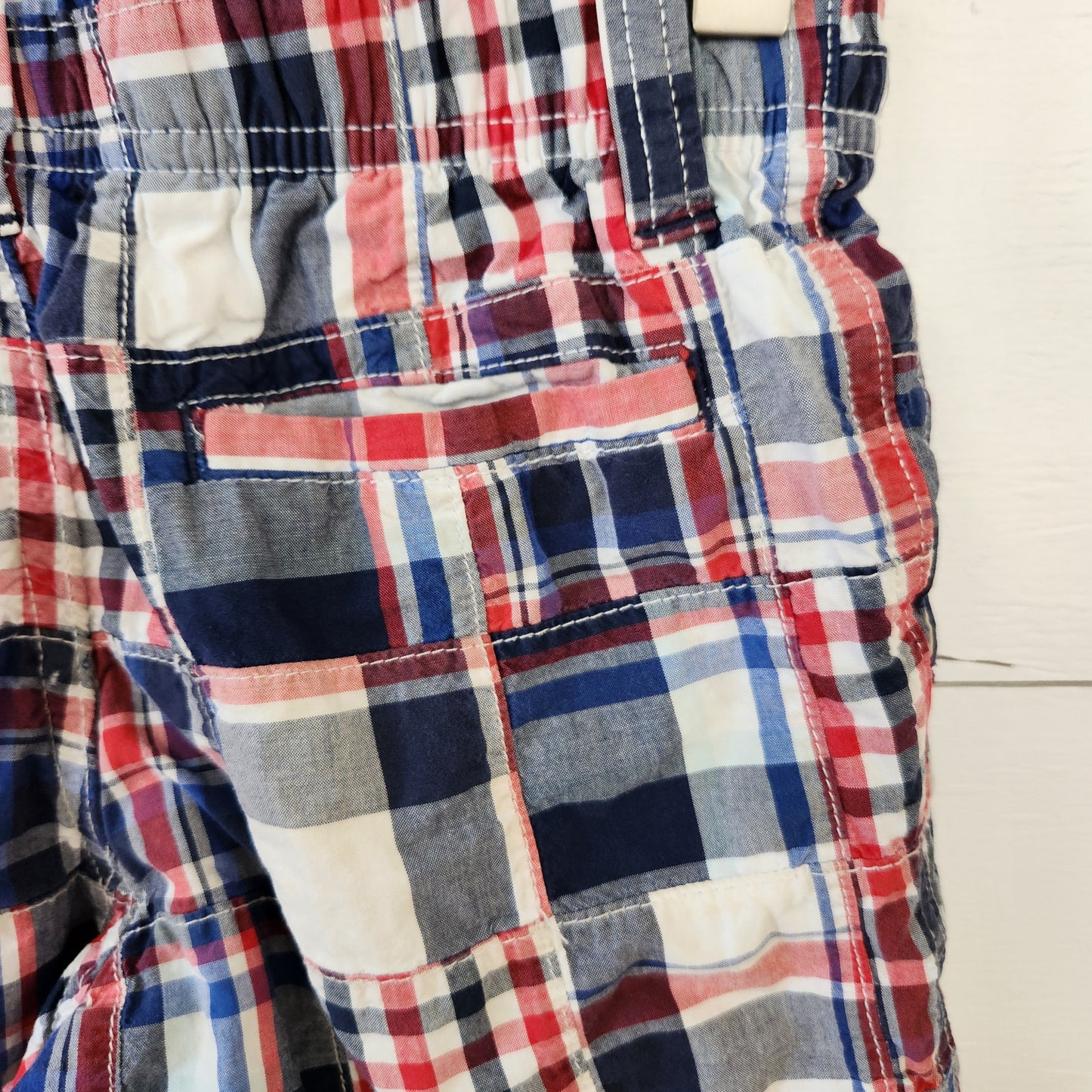 Size 6 | Gymboree Plaid Shorts