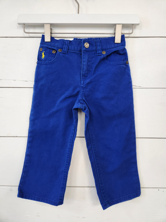 Size 24m | Ralph Lauren Blue Jeans