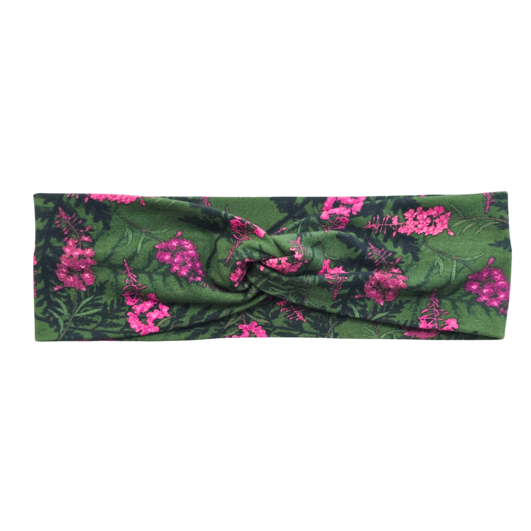 Headband by Briar&Boone | Fireweed