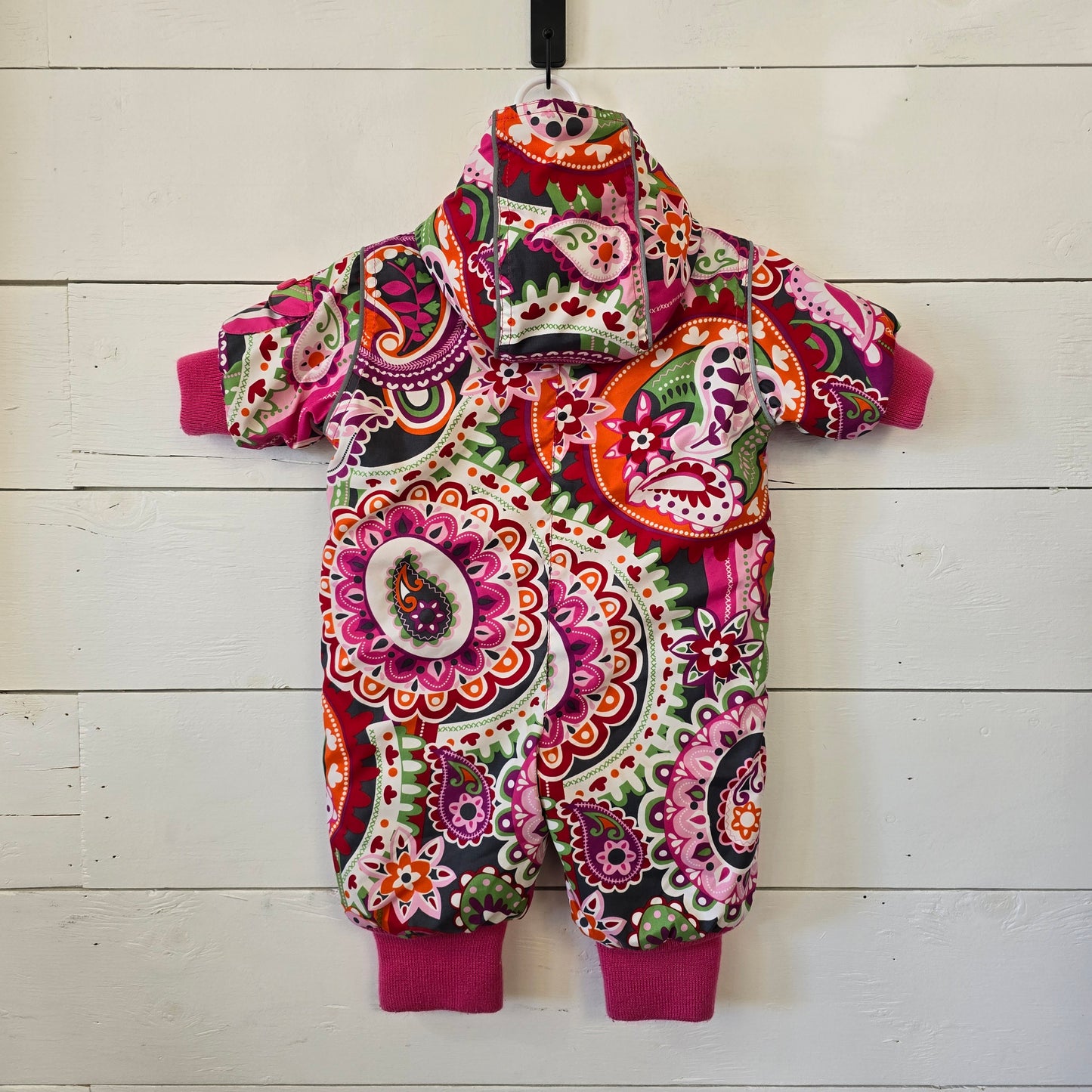 Size 3-6m | Hanna Andersson Snow Bunting