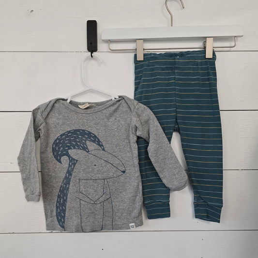 Size 12-18m | Gap Pajama Set