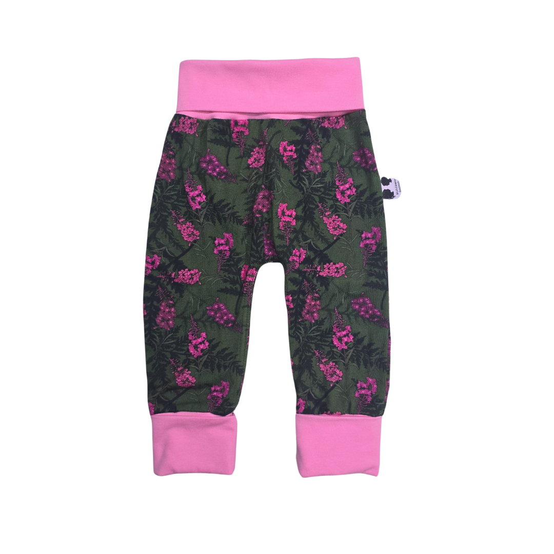 Baby + Toddler Grow With Me Pants by Briar&Boone | Fireweed