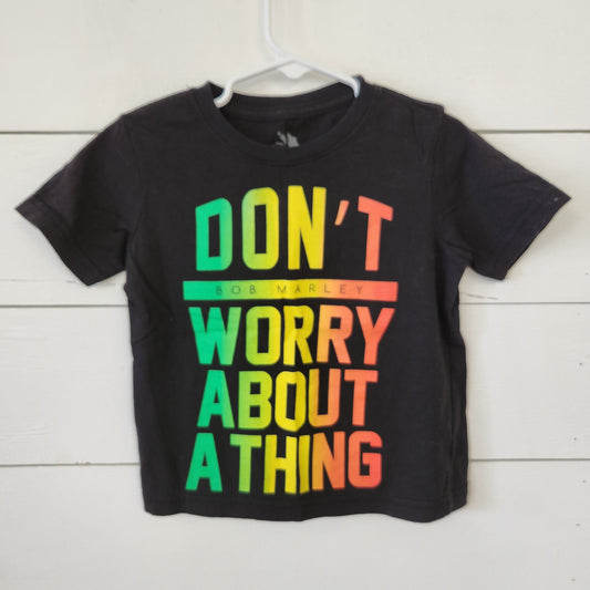 Size 2t | Zion Bob Marley T-Shirt