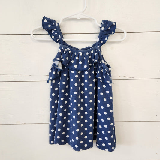 Size 24m | Tucker+Tate Sleeveless Tunic