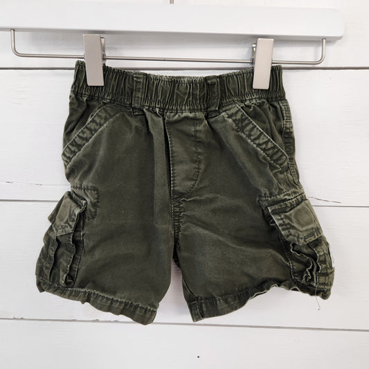 Size 18m | Place Shorts