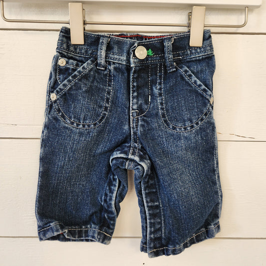 Size 0-3m | Gap Jeans