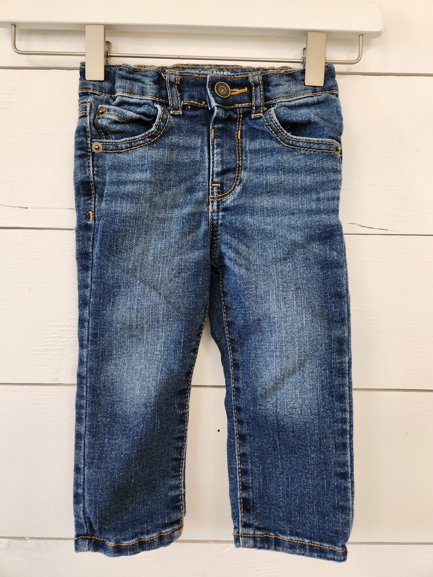 Size 12-18m | Place Jeans