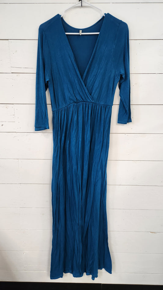 Size XL | Mother Bee Maternity/Nursing Dress