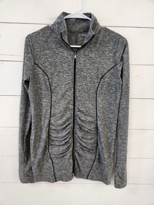 Size S | Motherhood Maternity Athletic Zip-Up