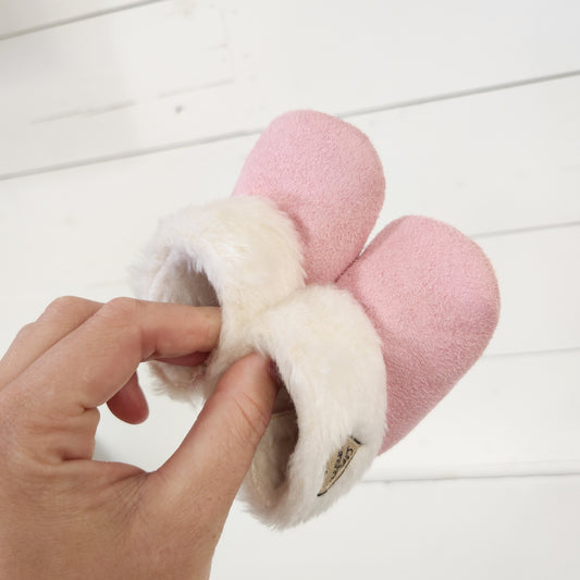 Size 0-3m | Baby Bella Maya Booties