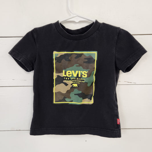 Size 2t | Levi's T-Shirt Original