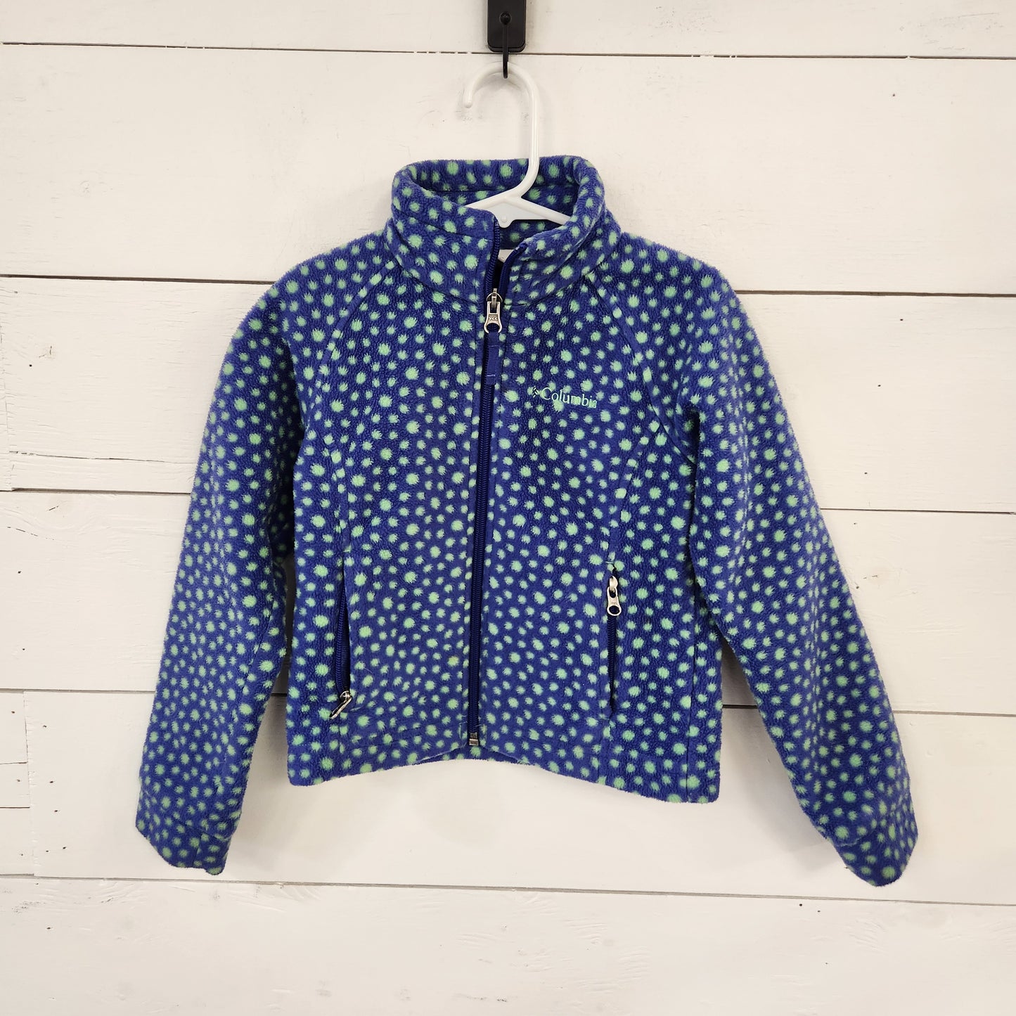 Size 4-5 | Columbia Fleece Zip-Up