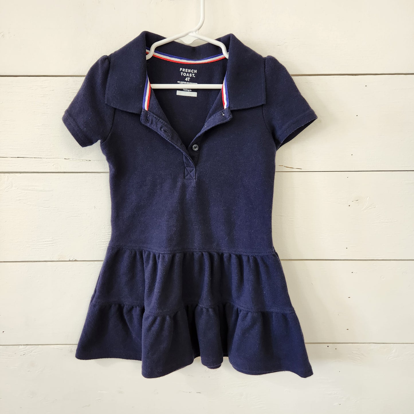 Size 4t | French Toast Dress