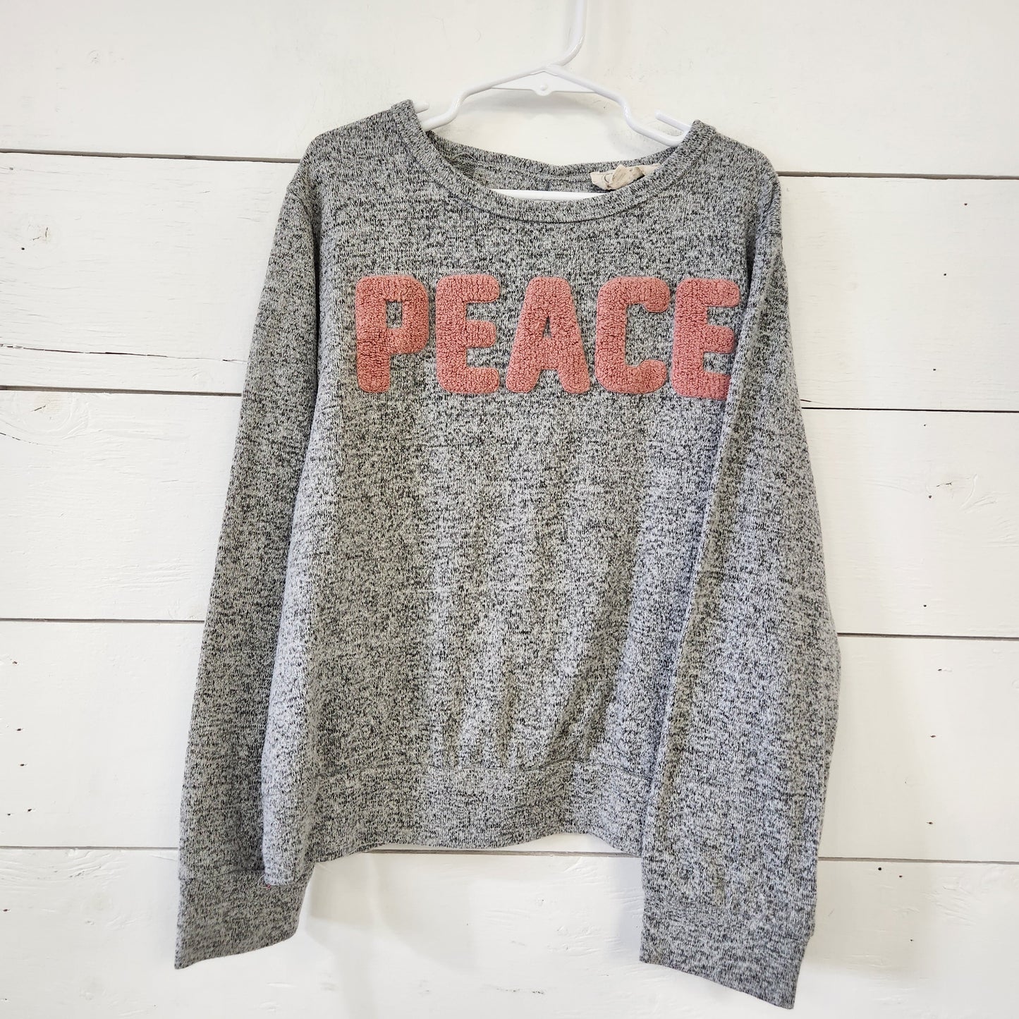 Size 12 | Jessica Simpson Peace Sweater