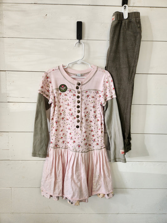 Size 6 | Naartjie Kids Dress Set