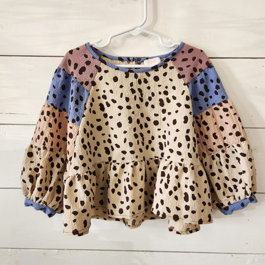 Size M | Oddi Kids Bubble Shirt