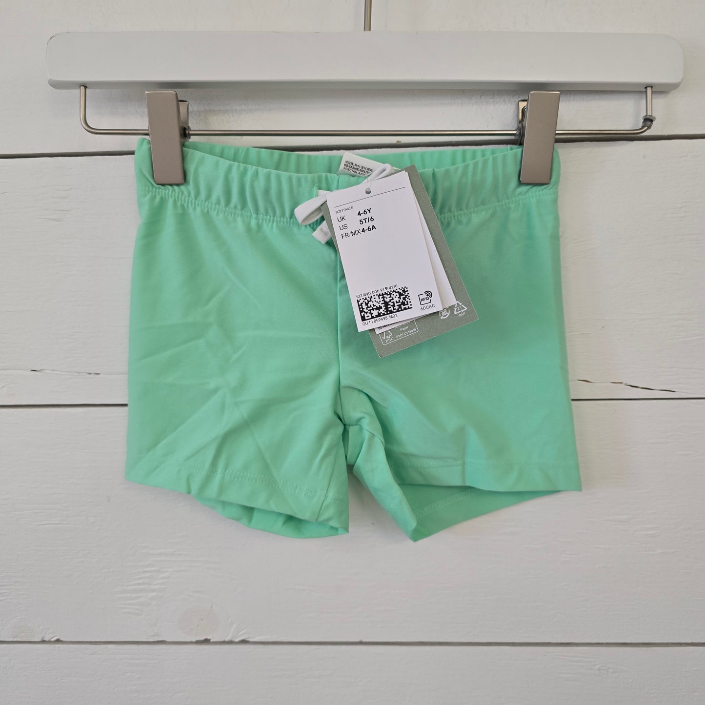 Size 4-6y | H&M Euro Swim Shorts | NWT