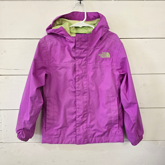 Size 5 | North Face Rain Jacket