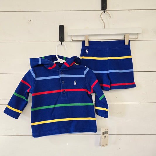 Size 9m | Ralph Lauren Set | NWT