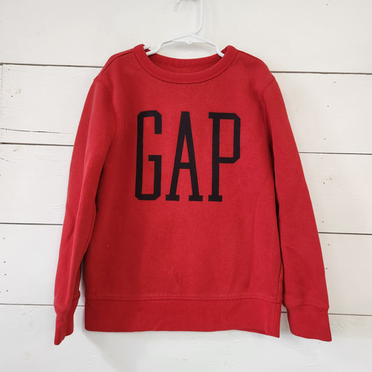 Size M (8) | Gap Crew Sweatshirt