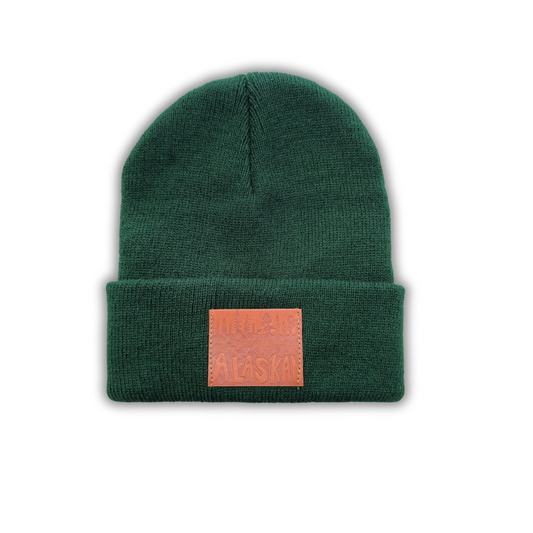 Baby + Toddler Patch Hat | Green