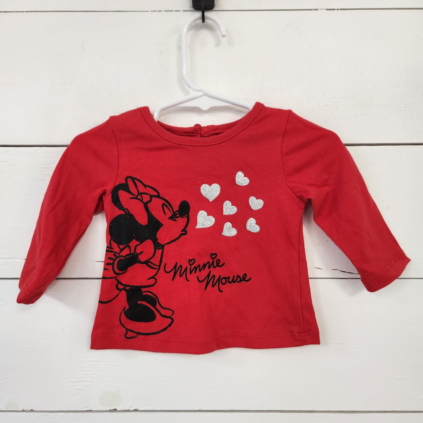 Size 6-9m | Disney Baby Shirt