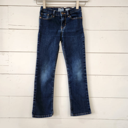 Size 7s | B'Gosh Bootcut Jeans