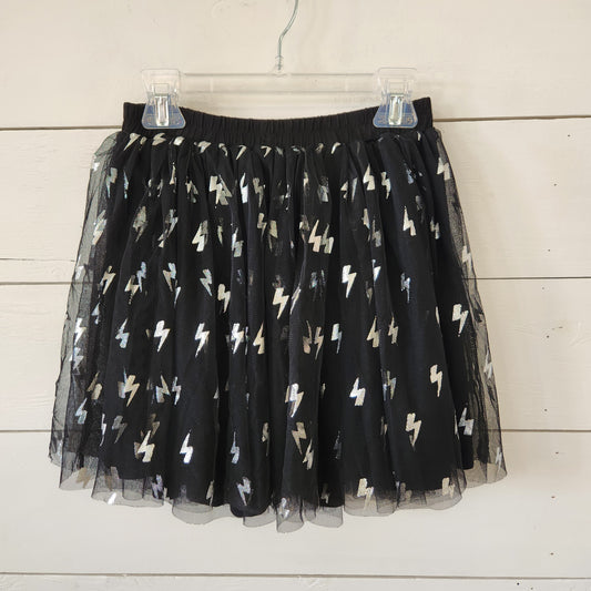 Size 12 | Rockets of Awesome Black Skirt