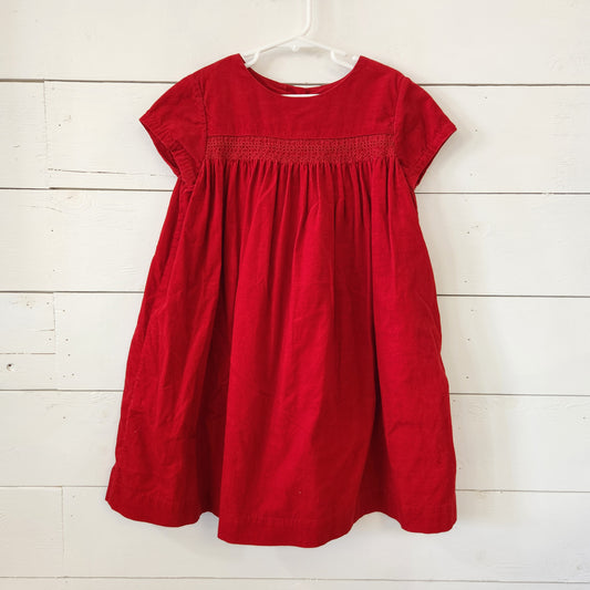 Size 6 | POLO Red Dress