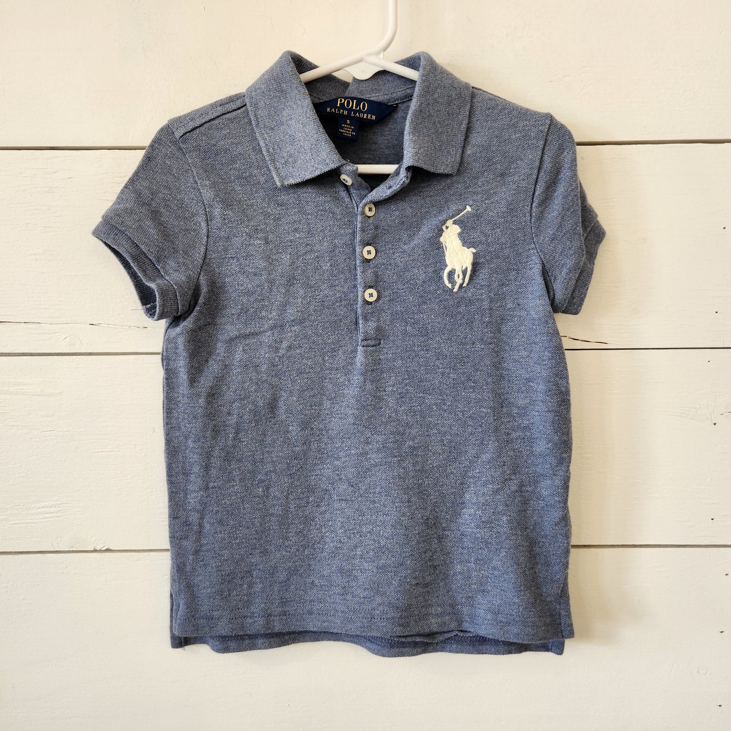 Size 5 | POLO Grey Polo