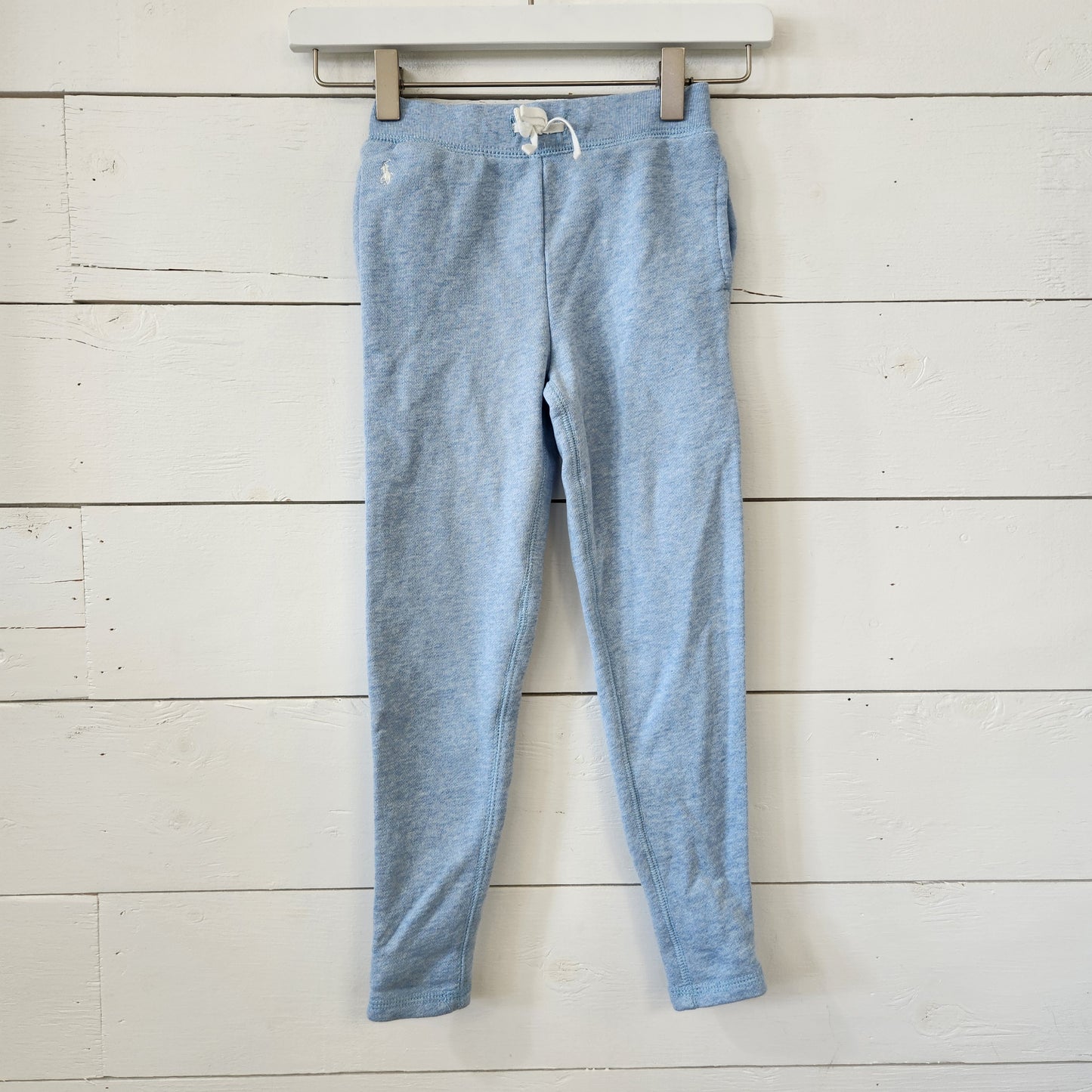 Size 6 | POLO Blue Sweatpants