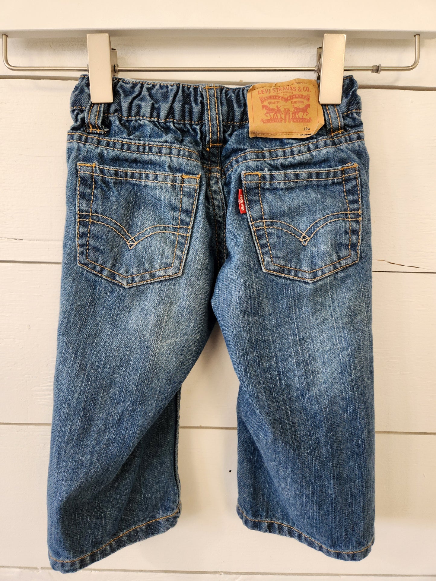 12m | Levi's Jeans