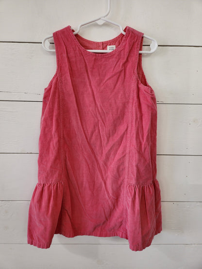 Size 5 | Gap Corduroy Dress *small stain