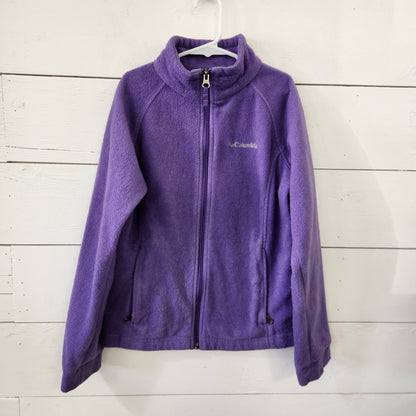 Size 10-12 | Columbia Fleece Zip-Up