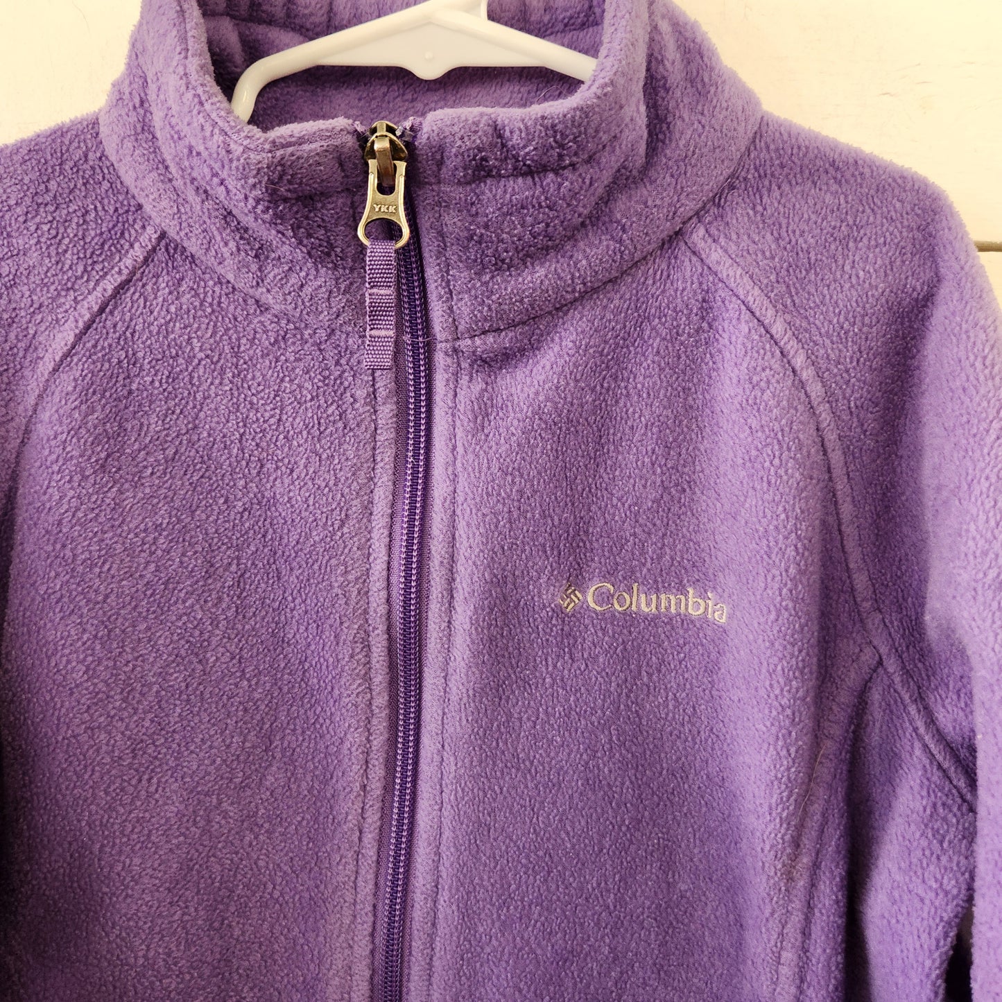 Size 10-12 | Columbia Fleece Zip-Up