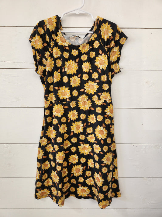 Size 10-12 | Place Sunflower Dress