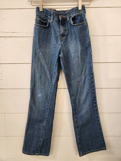 Size 10 | Place Slim Bootcut Jeans